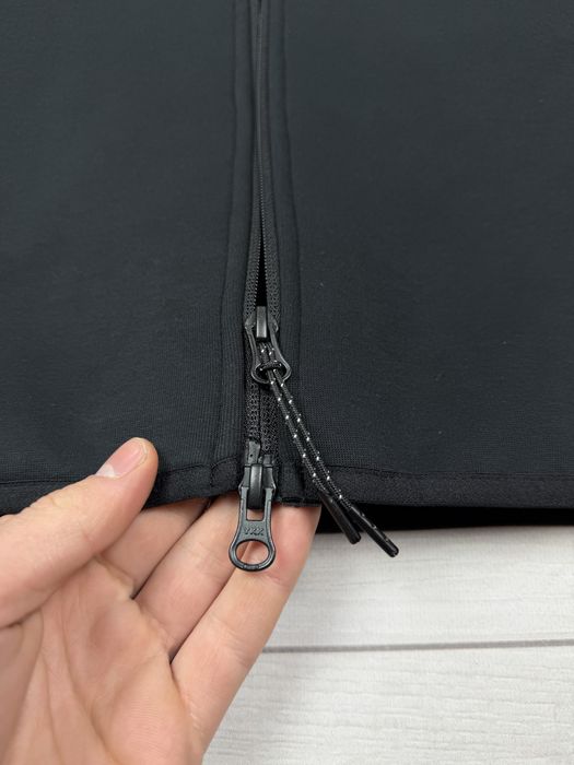 Кофта Nike tech fleece зіпка найк теч флис