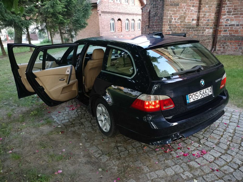 bmw 5 godna polecenia
