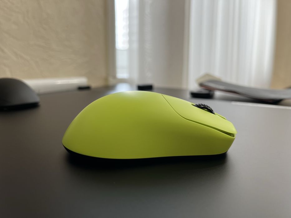 Vaxee np-01s ergo. Ігрова миша logitech razer finalmouse zowie