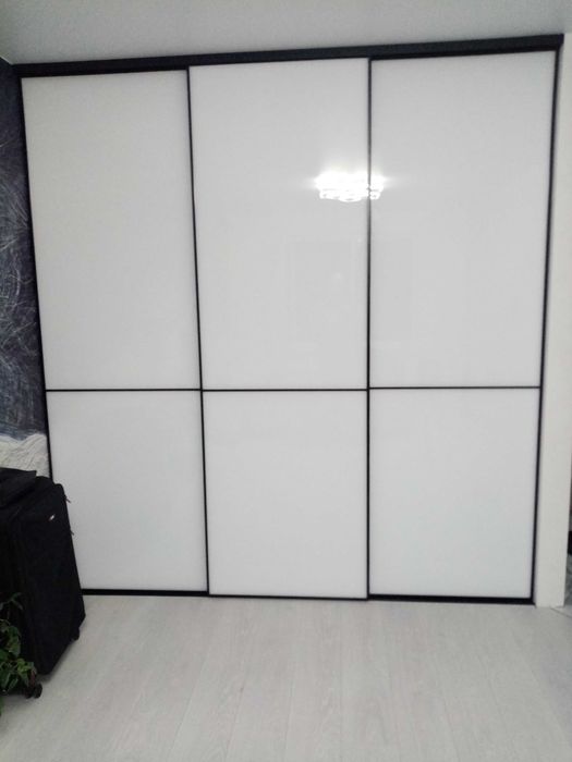 Шкафы купе. Межкомнатные перегородки. Мебель на заказ.