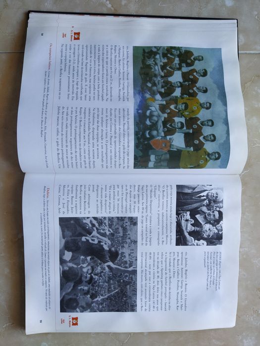 Livro de Ouro do Sport Lisboa e Benfica