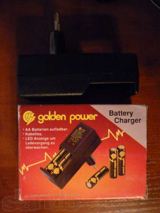 Зарядное устройство