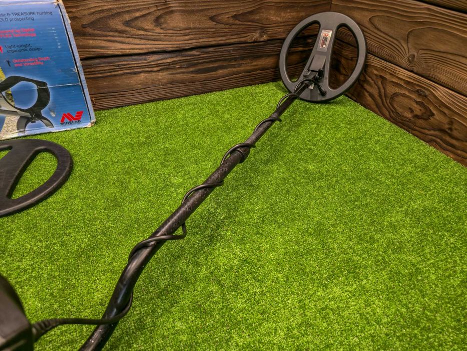 Металошукач Minelab X-Terra 705