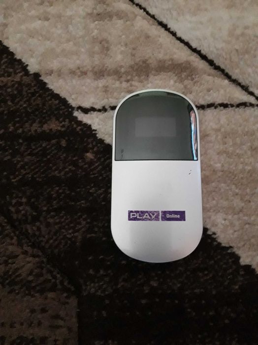 ruter huawei model e 586