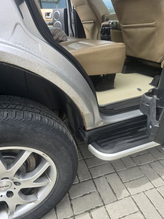 Ленд Ровер Дискавері 3