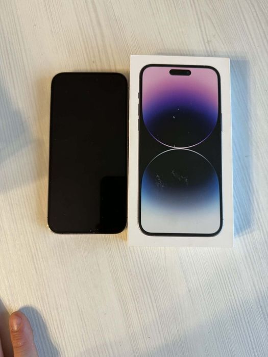 Iphone 14 pro max stan idealny