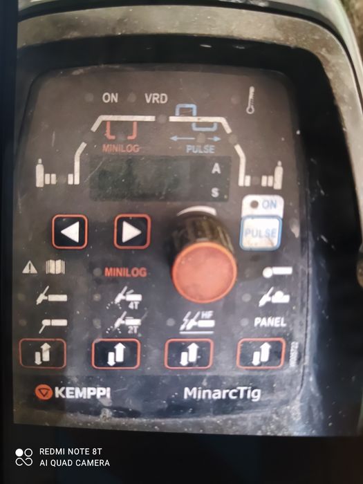 Зварювальний апарат