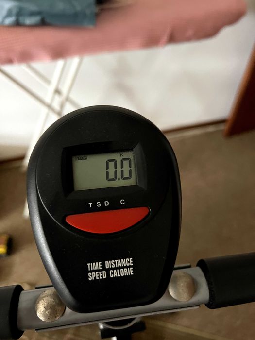 Bicicleta estática