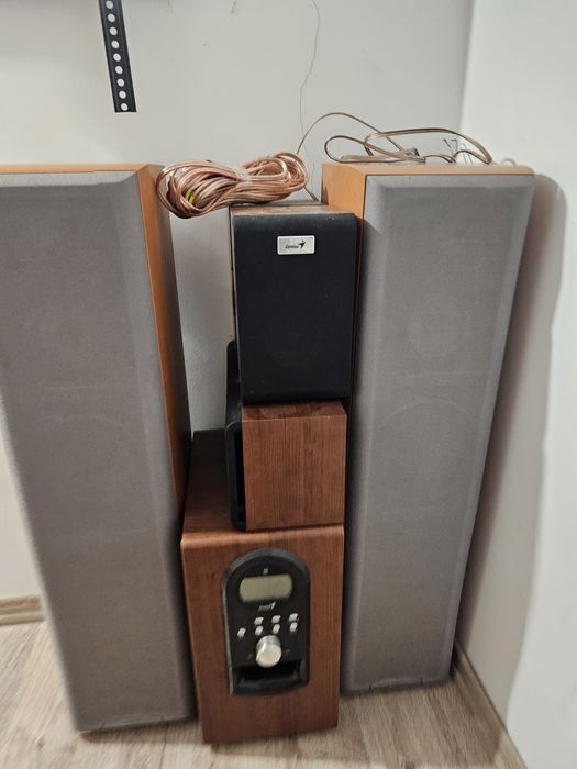 Kino Domowe Genius 5w1 200w