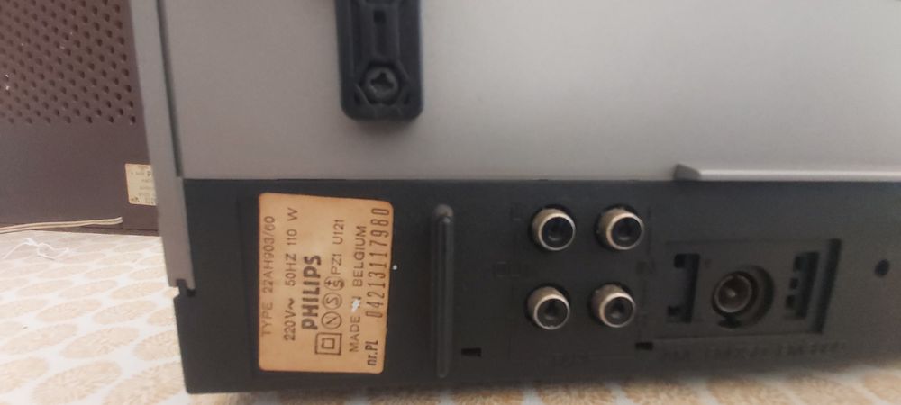 Aparelhagem Philips 3 em 1