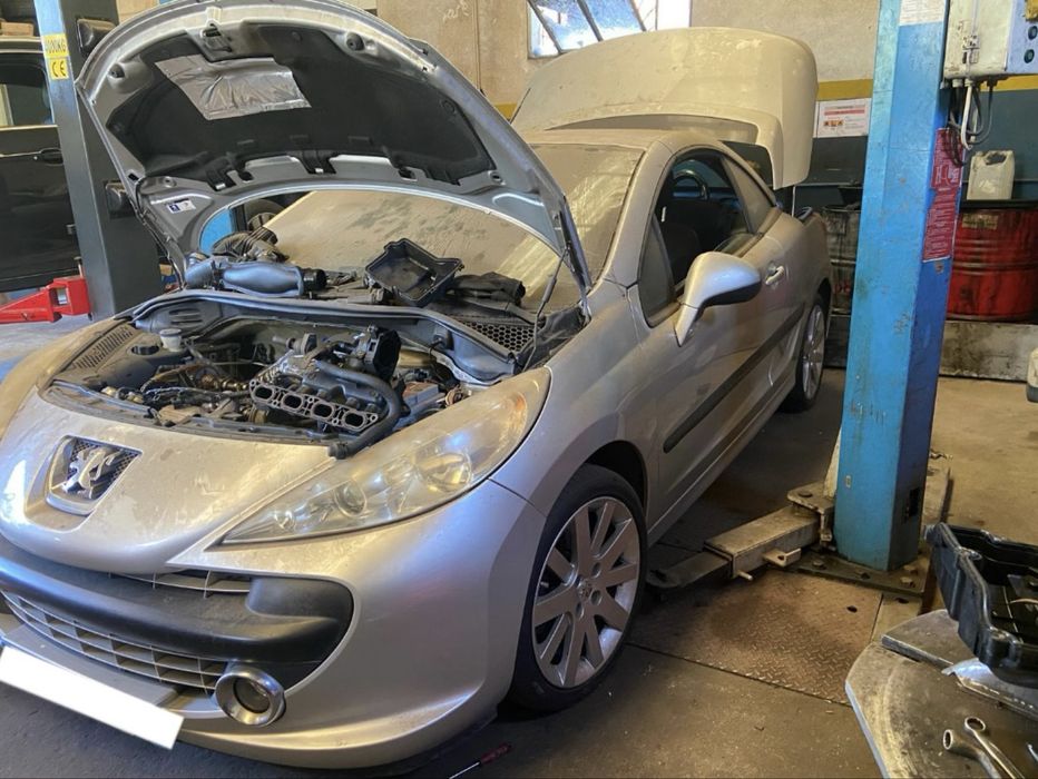 Peugeot 207 para peças