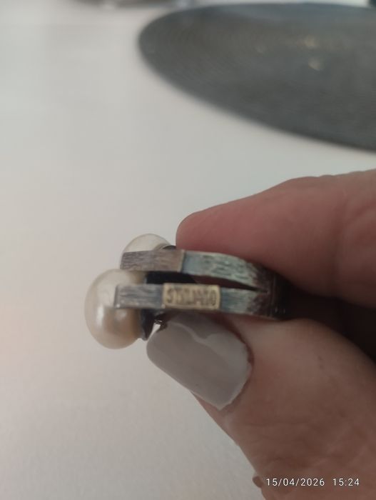 Anel styvliano em ouro