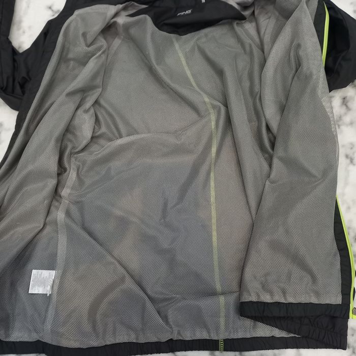 Куртка вітрівка спортивка зіпка  Ping жіноча L-XL