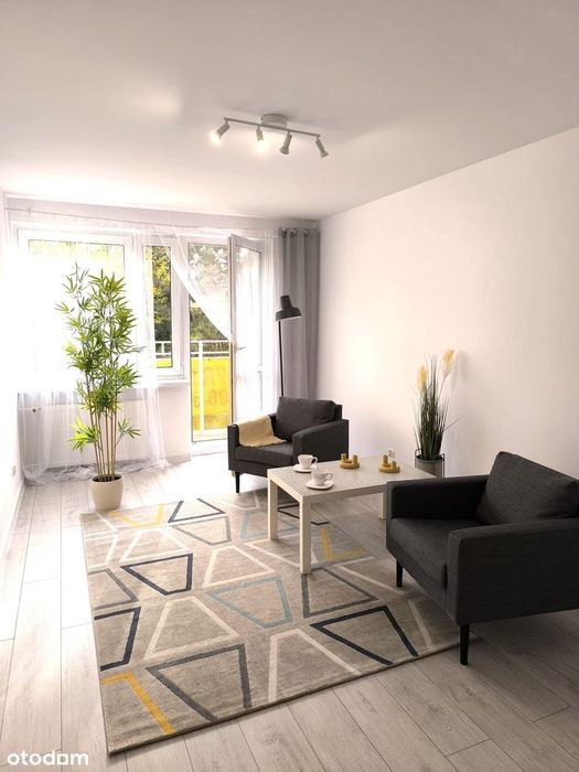 Świetna lokalizacja i bezpośrednio! 47,6 m2, I piętro, stan idealny!