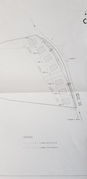 Terreno Urbano 1.450m² p/ Construção | Zona Tranquila | Nelas | 32.000
