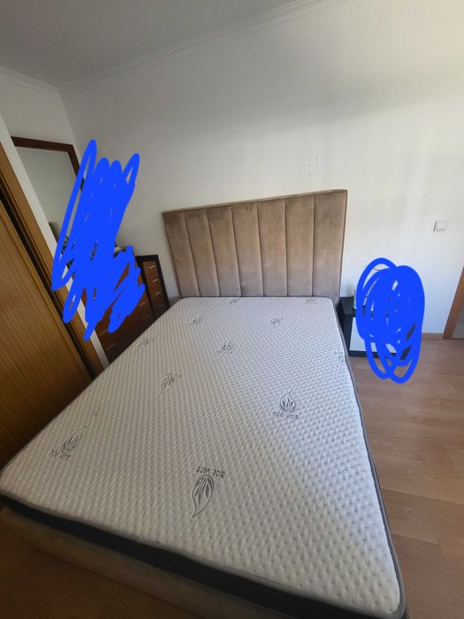 Vender móvel de quarto