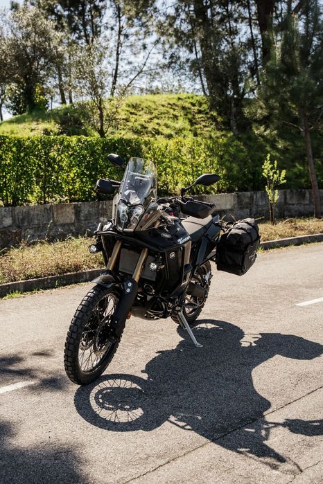 Yamaha Ténéré 700 WORLD RAID