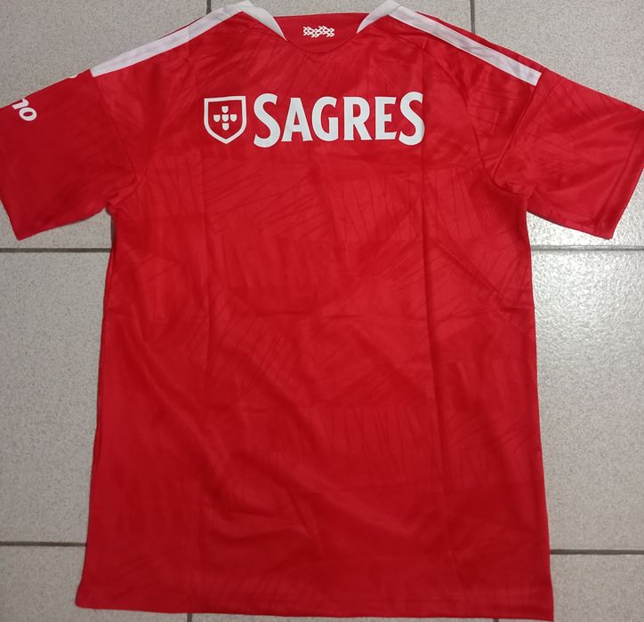Camisola principal Benfica 26/27- Tamanhos M e L