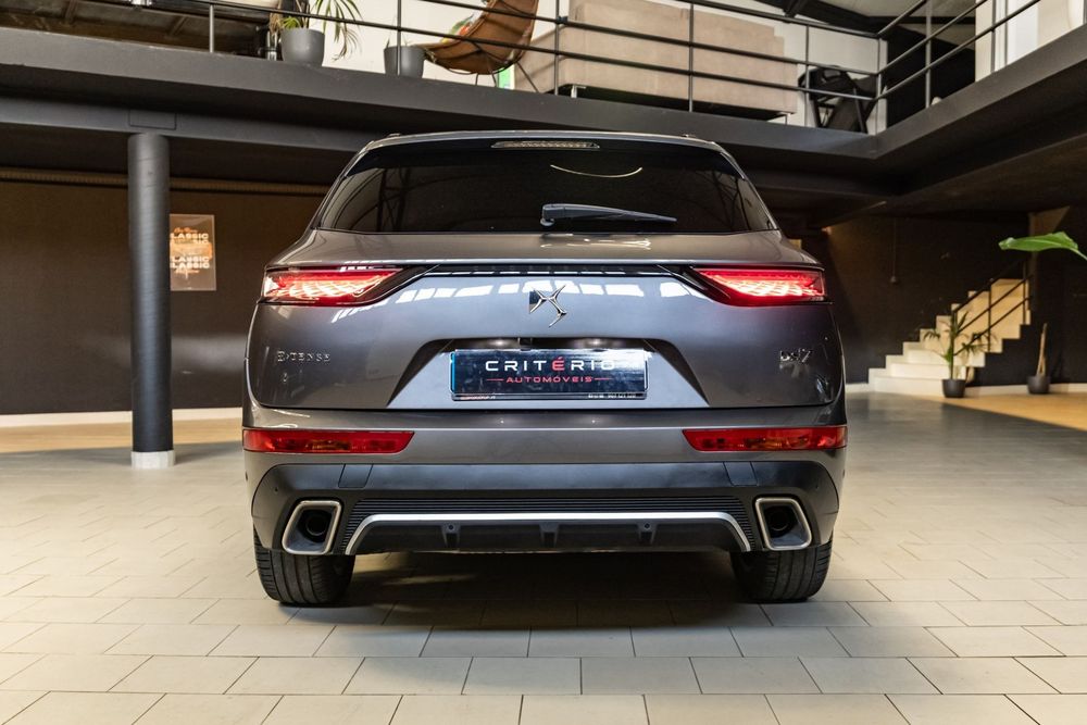 DS DS7 Crossback