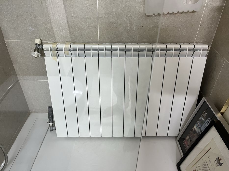 Radiodor de aquecimento central