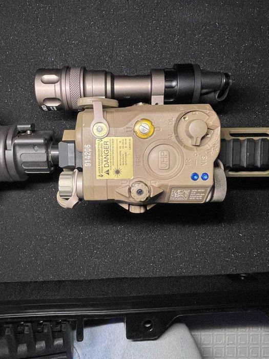 Потужний ЛЦУ, ЛЦВ  L3 PEQ-15 LA5 UHP