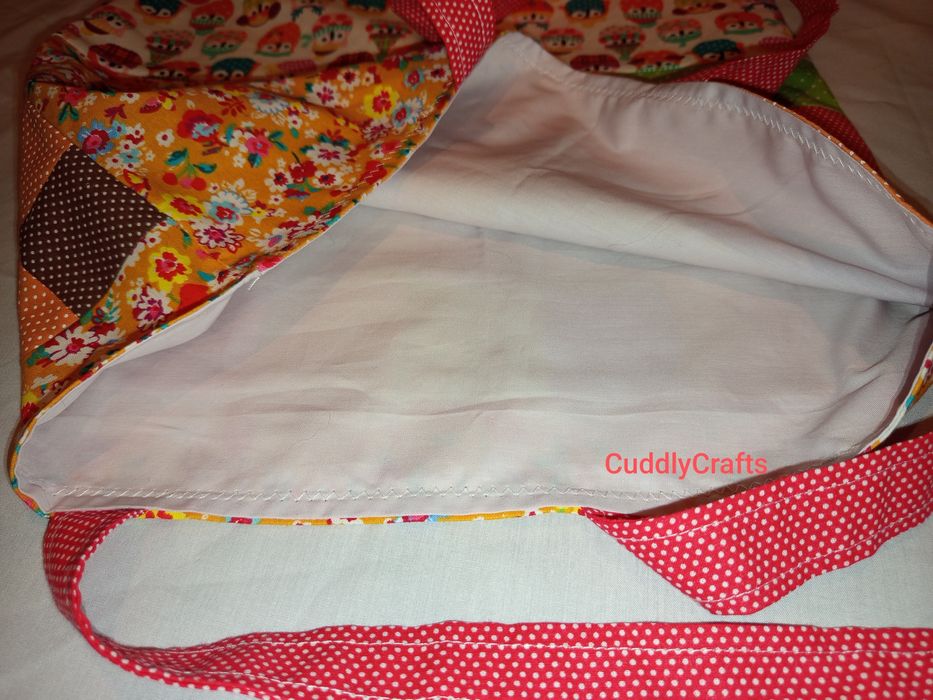 ToteBag Patchwork