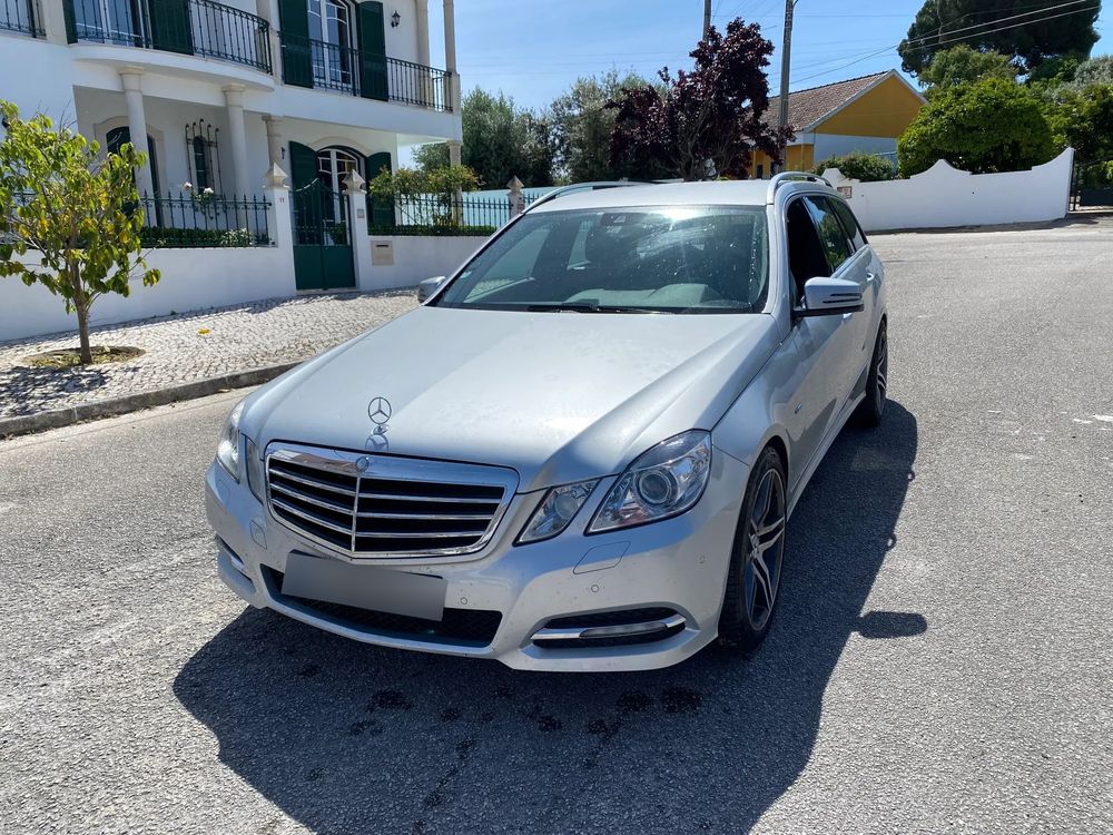 Mercedes-Benz E 250 CDi Avantgarde BE Auto.