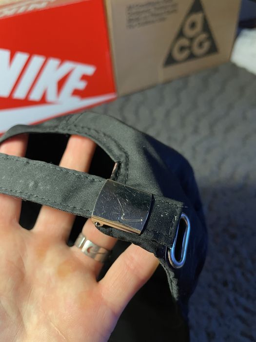 Оригінальна кепка nike нейлон swoosh