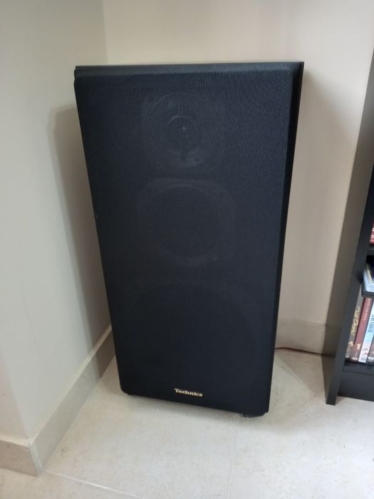 Conjunto de aparelhagem Hi-Fi