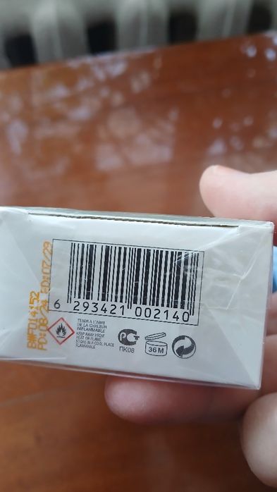 Чоловіча туалетна вода Chaser 3 аромати нові