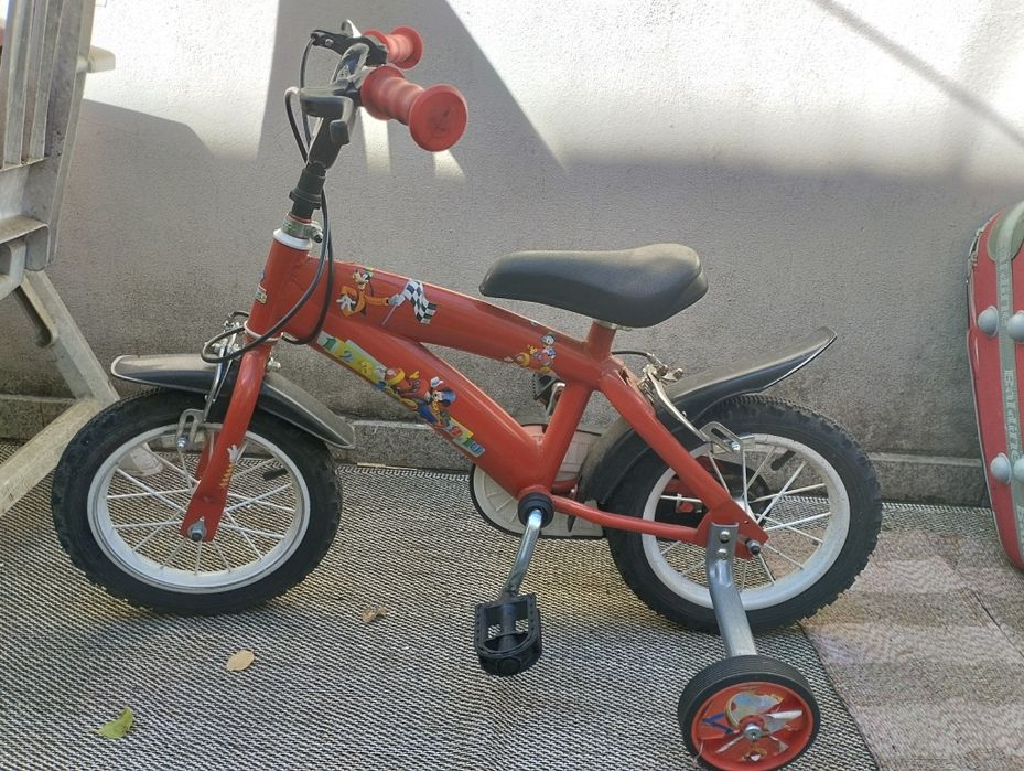 Bicicleta criança