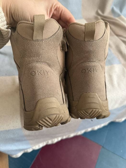 Тактичні чоботи берці okiy 41 розмір