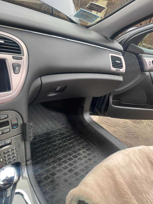 Пежо 607. 2.7 Би-Турбо дизель