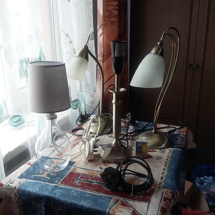 Продам  разные cветильники