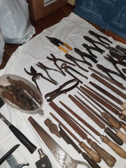 Инструменты ссср разное