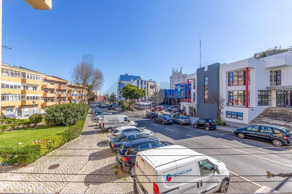 T2 totalmente renovado e mobilado