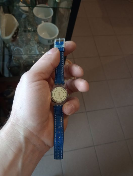 Damski zegarek Swatch Okazja