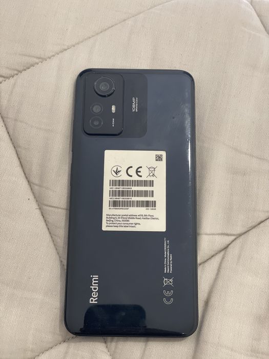 Redmi note 12 s