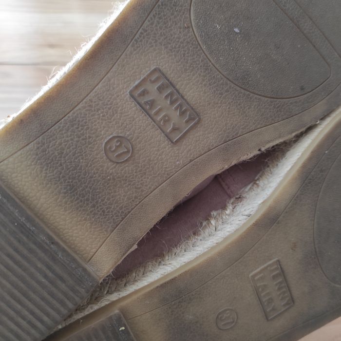 Espadryle Jenny Fairy