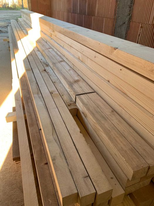 Drewno konstrukcyjne C24