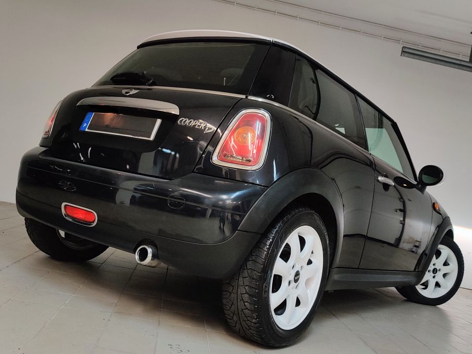 Mini Cooper D 110 CV Bi-Xenon Braga (Maximinos, Sé E Cividade) • OLX.pt