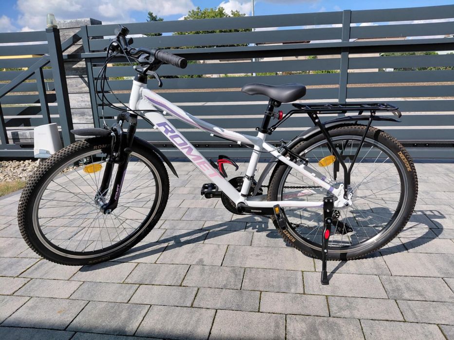 Rower Jolene Romet nowy