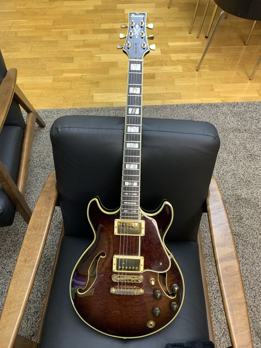 Ibanez AM200 AV Artstar de 1993 MIJ