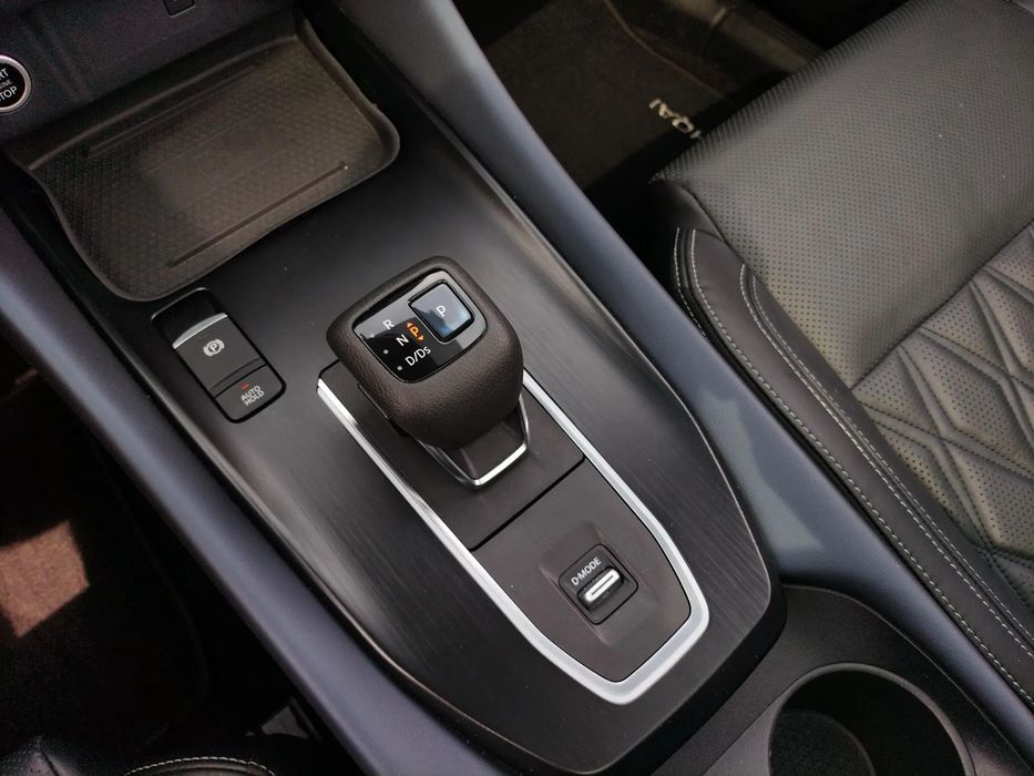 Nissan Qashqai 1.3 Dig-T 158Km Tekna+ Xtronic (Salon Pl, I Właś,