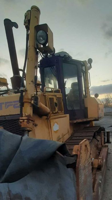 Бульдозер ЧЕТРА Т-11.02