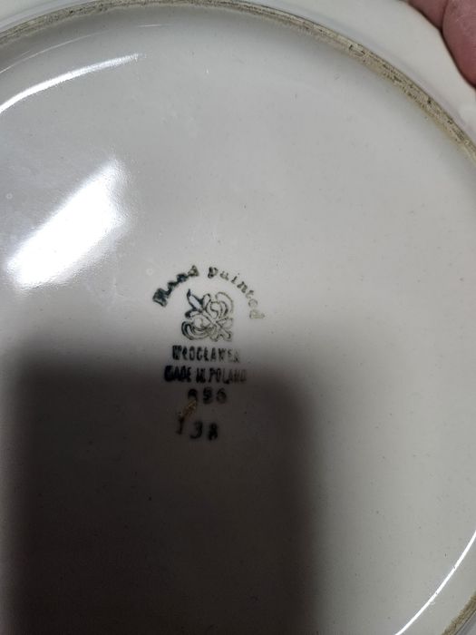 Talerz kolekcjonerski