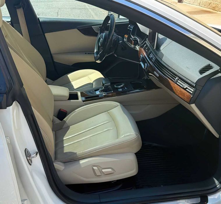 Audi A5 quattro Premium      2018