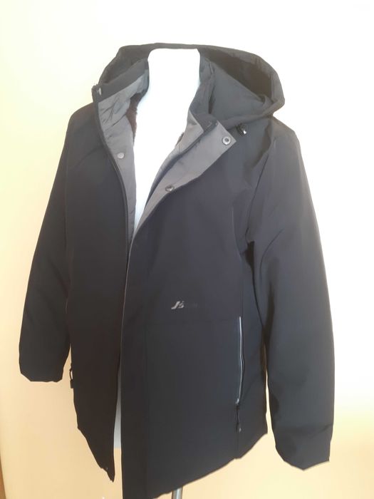 Nowa kurtka męska ocieplana zimowa rozmiar 48-50