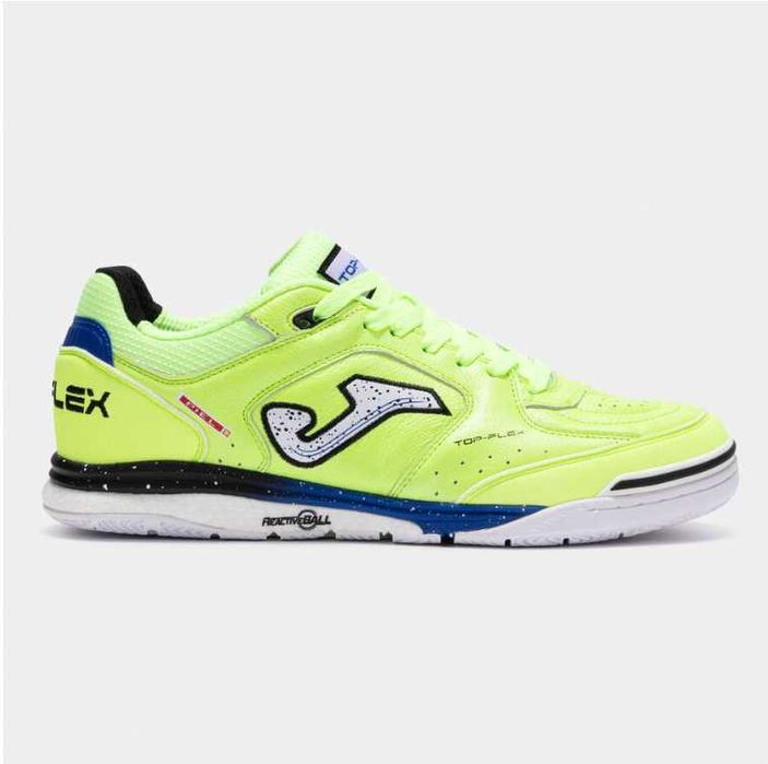 Ténis Futsal Joma Top Flex Rebound 25 (Tam. 44) – Novos (1 Uso)