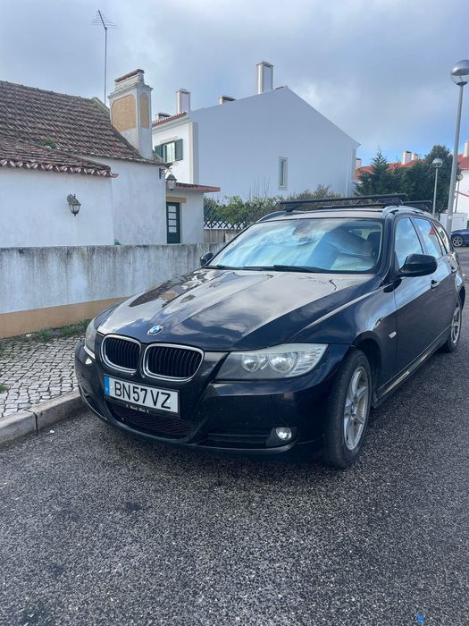 BMW 318d Touring E91 143PS | 2010 | 303.000 km |
